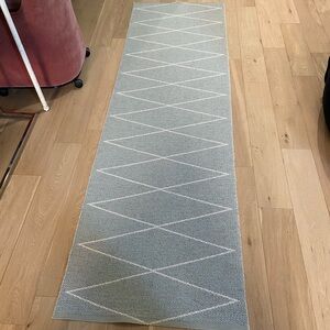 Fjorn Scandinavia Pappelina Plastic Rug